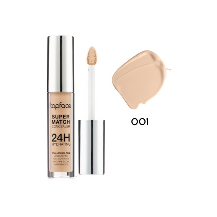 TOPFACE Concealar Super Match 24H 001