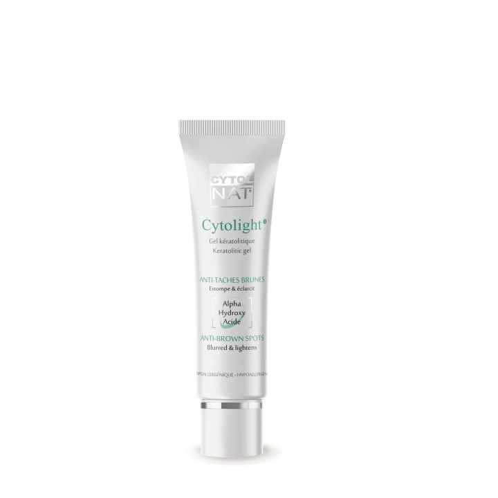 CYTOL Cytolight Crème Gel Visage Anti-Tache Brune 30ML