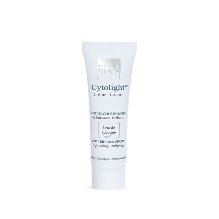 Crème visage anti-taches Cytolight 30 ML  éclat et hydratation | CYTOL