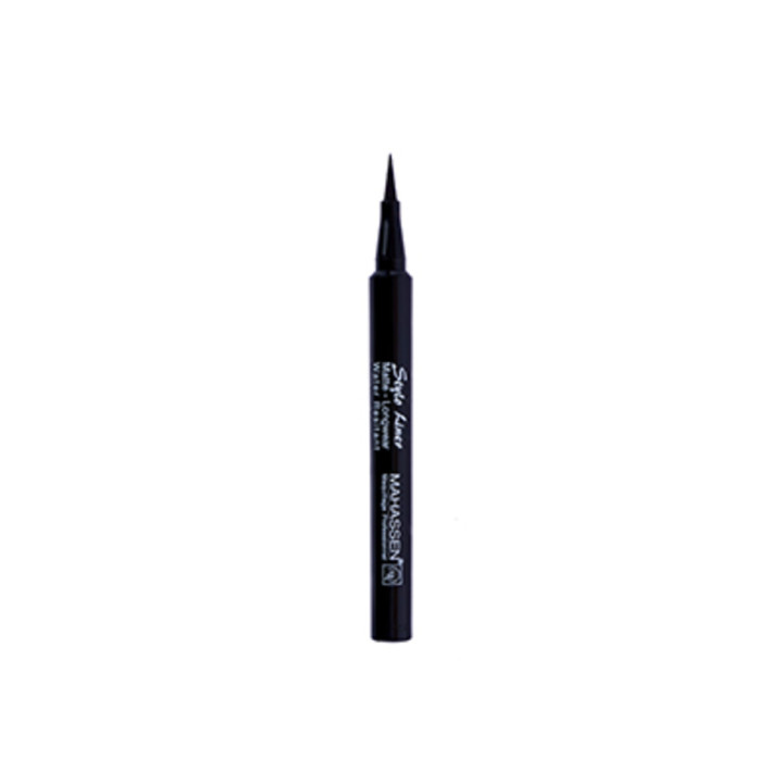 Mahassen Eyeliner Feutre Waterproof – Trait précis longue tenue