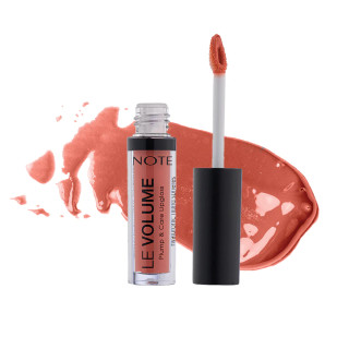 Lipgloss volumateur Note Le Volume Plump And Care effet brillant| Yousarssif