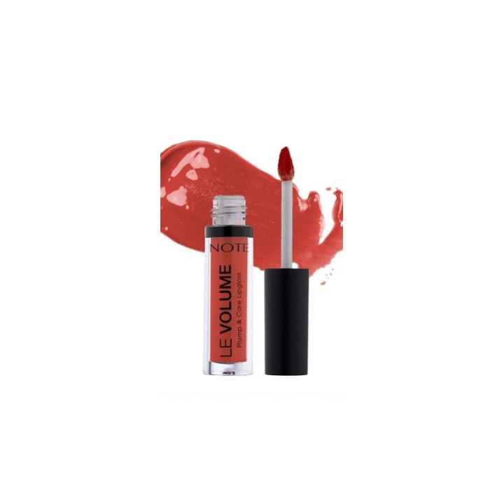 Lipgloss volumateur Note Le Volume Plump And Care effet brillant| Yousarssif