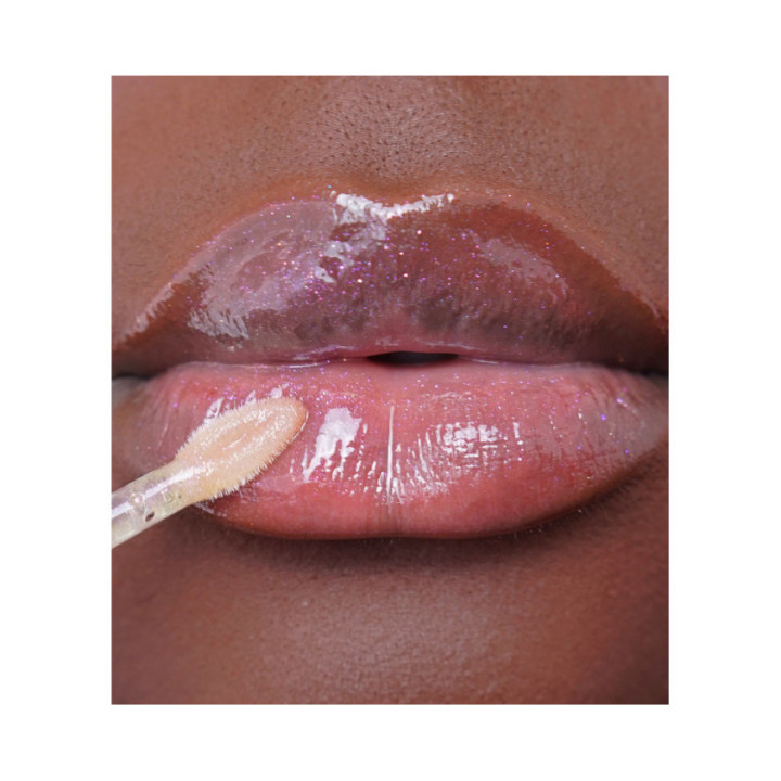 Revolution Lipgloss Collagène Vegan – Brillance & Hydratation Lèvres.