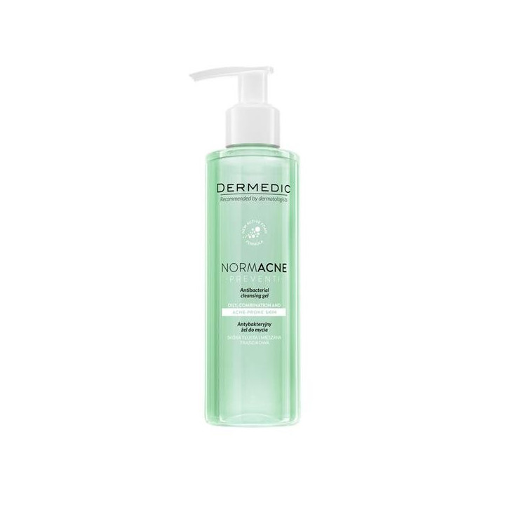 DERMEDIC Gel Nettoyant Normacne 200ML