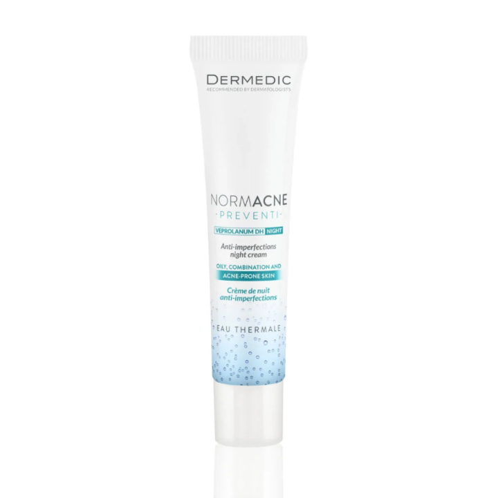 DERMEDIC Crème de Nuit Normacne Anti-Imperfection 40ML