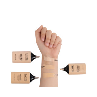 NOTE Liquid Foundation Invisible Perfection – Teint naturel|YOUSARSSIF