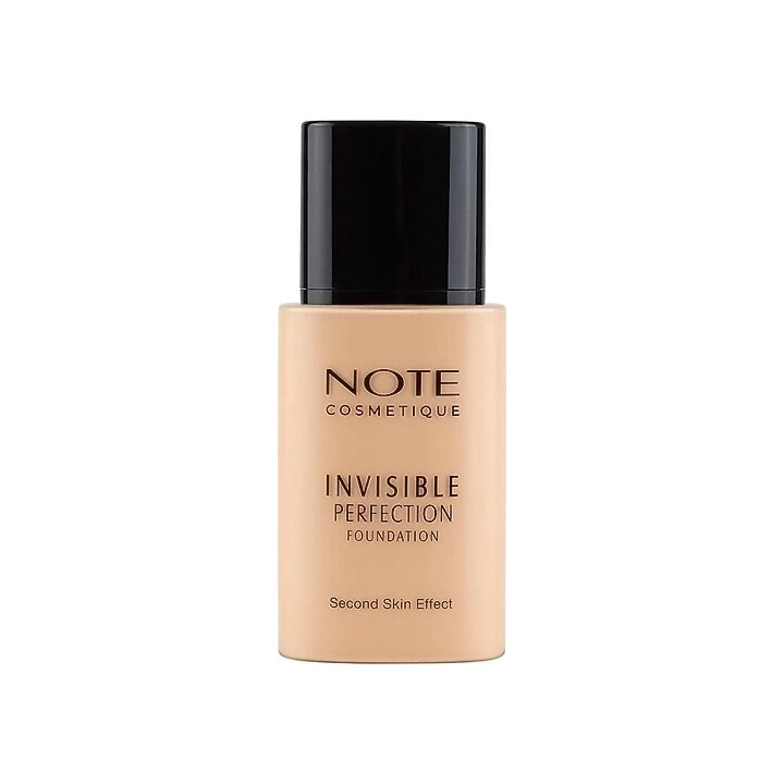 NOTE Liquid Foundation Invisible Perfection – Teint naturel|YOUSARSSIF