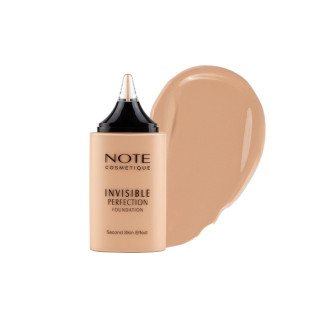 NOTE Liquid Foundation Invisible Perfection – Teint naturel|YOUSARSSIF