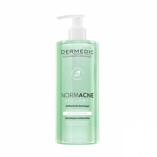 DERMEDIC Gel Nettoyant Normacne Preventi 500ML