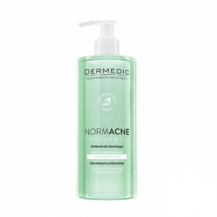 DERMEDIC Gel Nettoyant Normacne Preventi 500ML