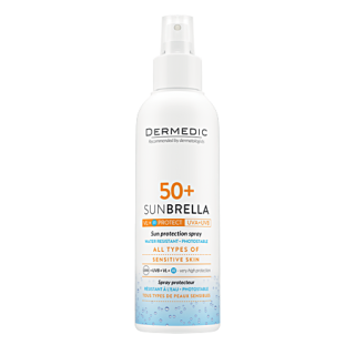 DERMEDIC Écran Sunbrella Spray Adulte SPF50+ 150ML