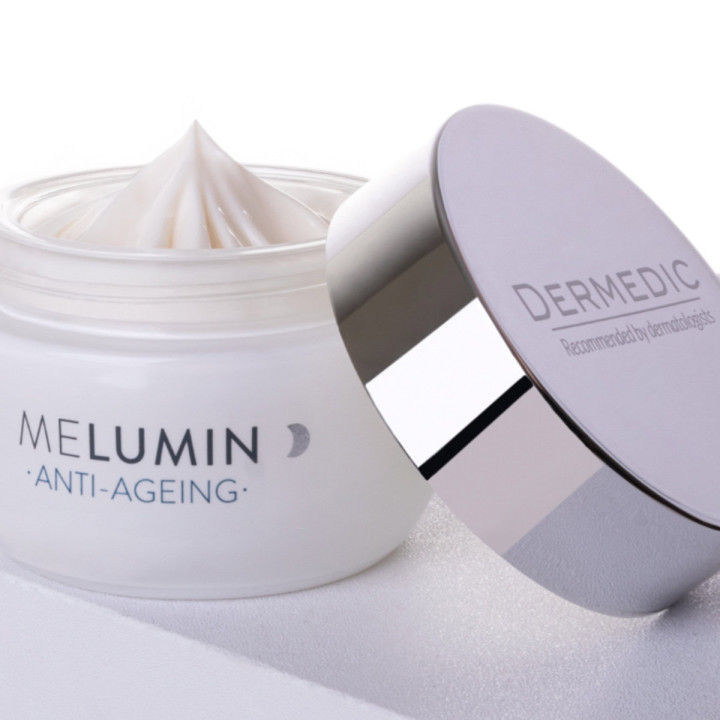 DERMEDIC Crème de Nuit Melumin 50ML