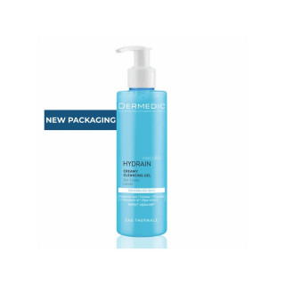 DERMEDIC Gel Crème Lavant Hydrain 200ML