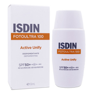 ISDIN Écran Active Unify FotoUltra SPF50+