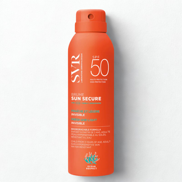 SVR Brume Sun Secure SPF50+ 200ML