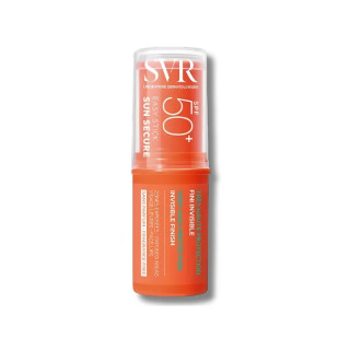 Stick solaire SPF50+, zones sensibles visage, protection UV |SVR Tunisie