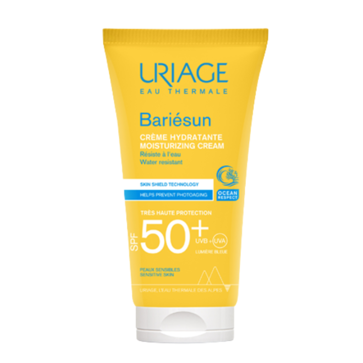 URIAGE Écran Bariesun Crème Hydratante SPF50+