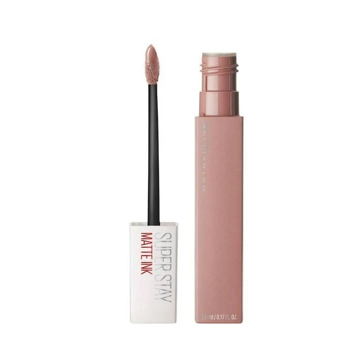 Lipgloss Super Stay Matte Ink - Maybelline | Yousarssif Tunisie