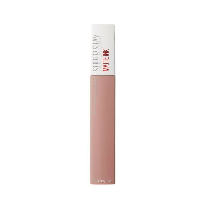 Lipgloss Super Stay Matte Ink - Maybelline | Yousarssif Tunisie