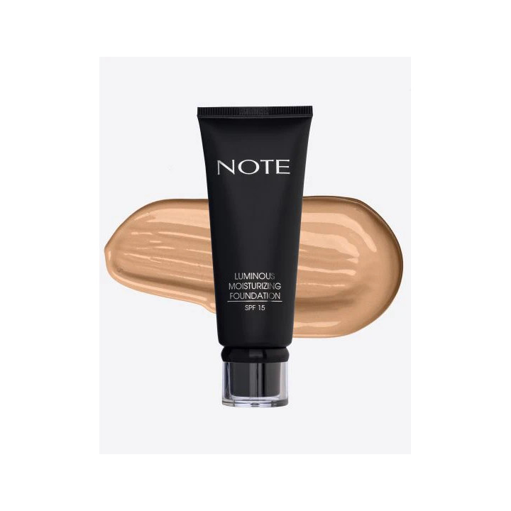 Note Fond de teint lumineux hydratant Note Luminous Moisturizing|YOUSARSSIF