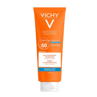 Capital Soleil Lait Protecteur Hydratant SPF50+