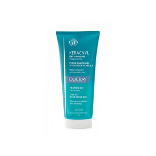 DUCRAY Gel Moussant Keracnyl 200ML