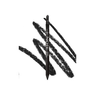 Note Eyeliner Pencil Smokey01