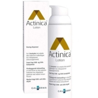 DAYLONG Écran Actinica SPF50+ 80GR
