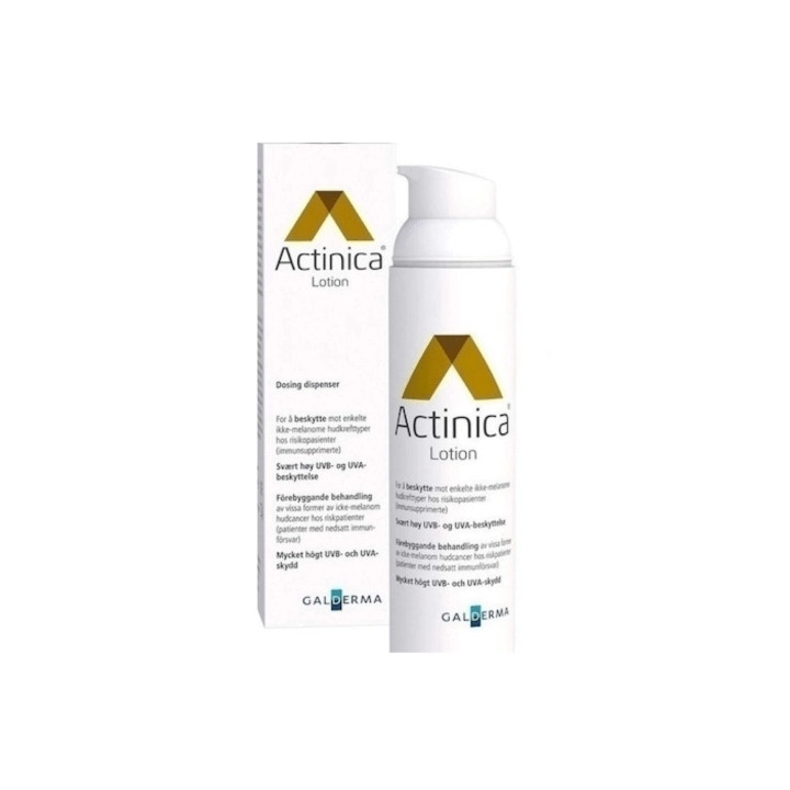DAYLONG Écran Actinica SPF50+ 80GR