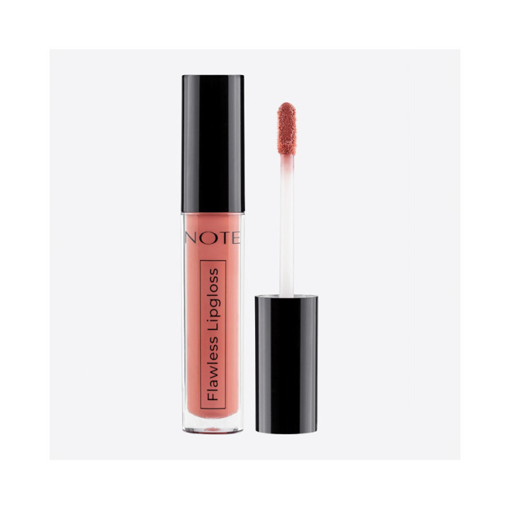 Note Lipgloss Flawless01