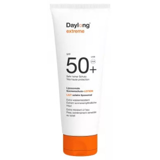 Lait solaire SPF50+ Extreme 50ML, protection intense, peau sensible