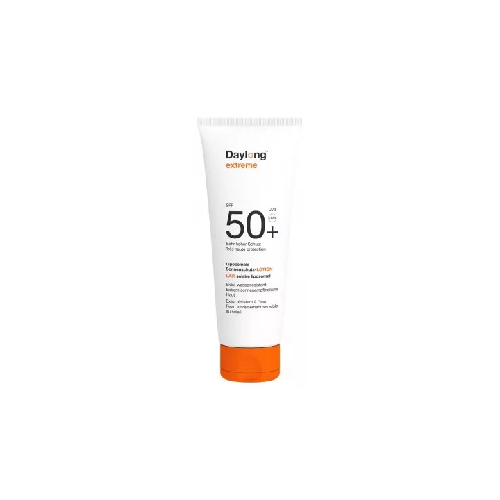 Lait solaire SPF50+ Extreme 50ML, protection intense, peau sensible