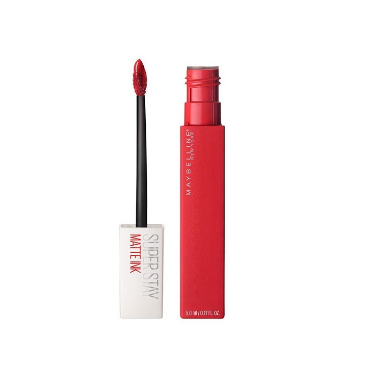 Lipgloss Super Stay Matte Ink - Maybelline | Yousarssif Tunisie