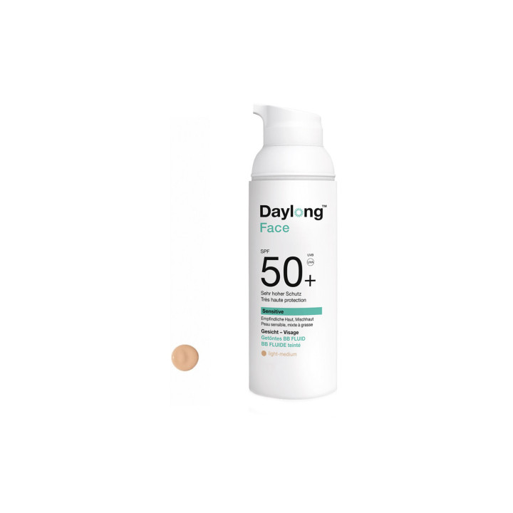 DAYLONG Écran Sensitive BB Teintée SPF50+ 50ML