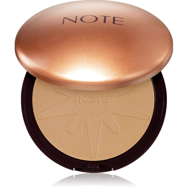 Note Poudre bronzante Note Bronzing Powder effet soleil naturel