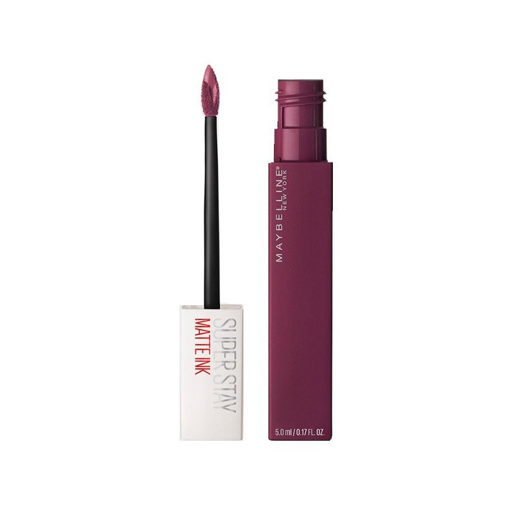 Lipgloss Super Stay Matte Ink - Maybelline | Yousarssif Tunisie