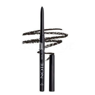 Kajal waterproof noir Note Eyeliner Black WP longue tenue