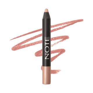 Crayon fard à paupières Note Eyeshadow Pencil facile
