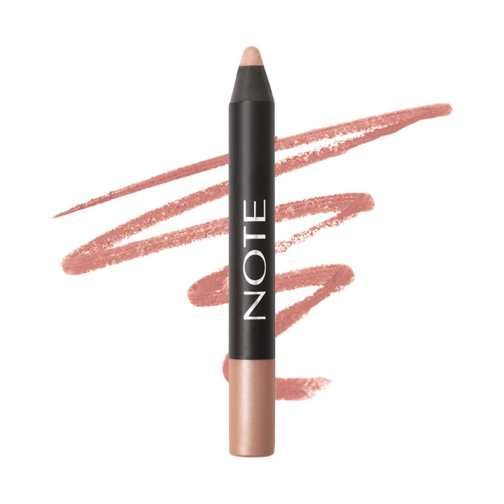 Crayon fard à paupières Note Eyeshadow Pencil facile