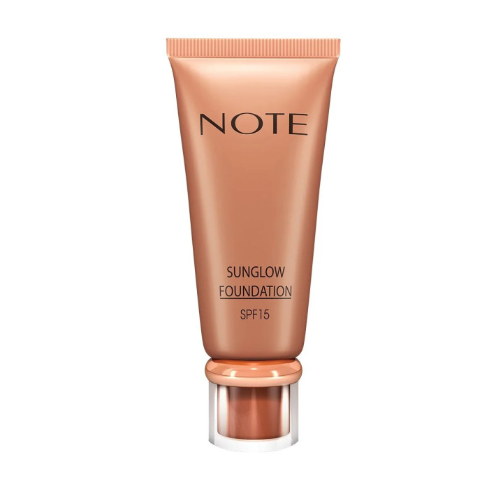 Achetez Fond de teint glow Note Liquid Sun Glow effet lumineux