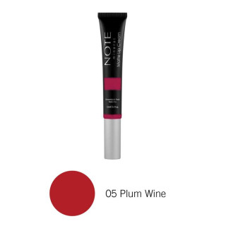 Note Lipgloss Cream MINERAL
