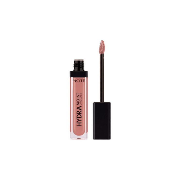 Lipgloss crème Note Mineral hydratant et lumineux