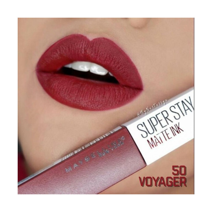 Lipgloss Super Stay Matte Ink - Maybelline | Yousarssif Tunisie