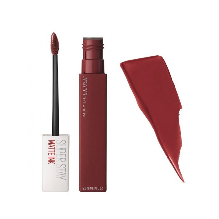 Lipgloss Super Stay Matte Ink - Maybelline | Yousarssif Tunisie