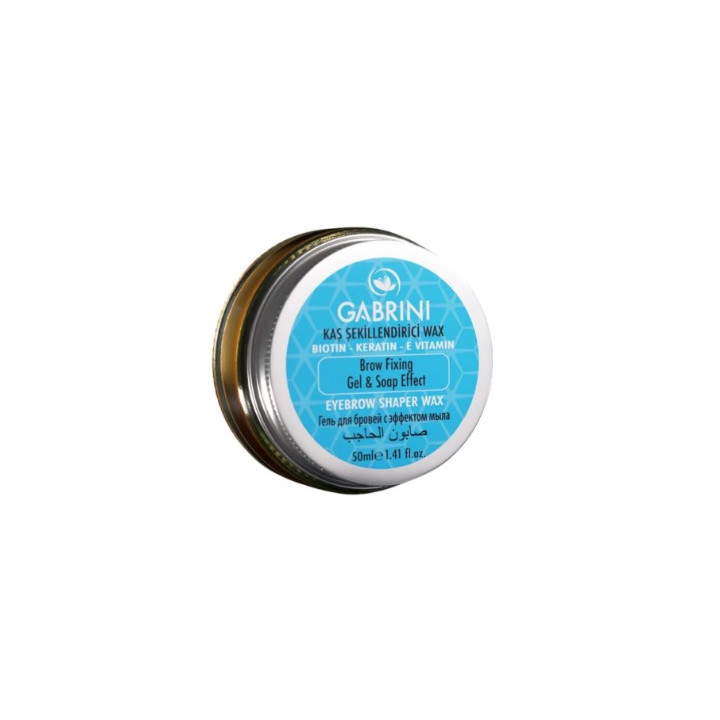 GABRINI Eyebrow Shaper Wax