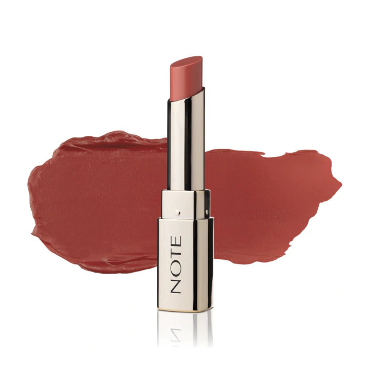 Note Lipstick ICONIC SHEER 206