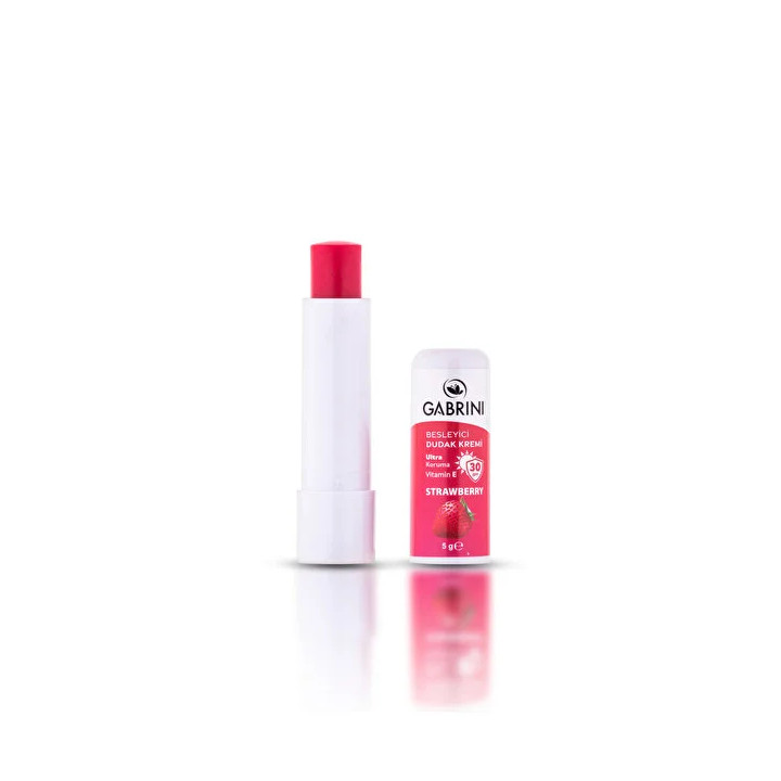 GABRINI Lip Balm Care Dreams Can Come True Strawberry