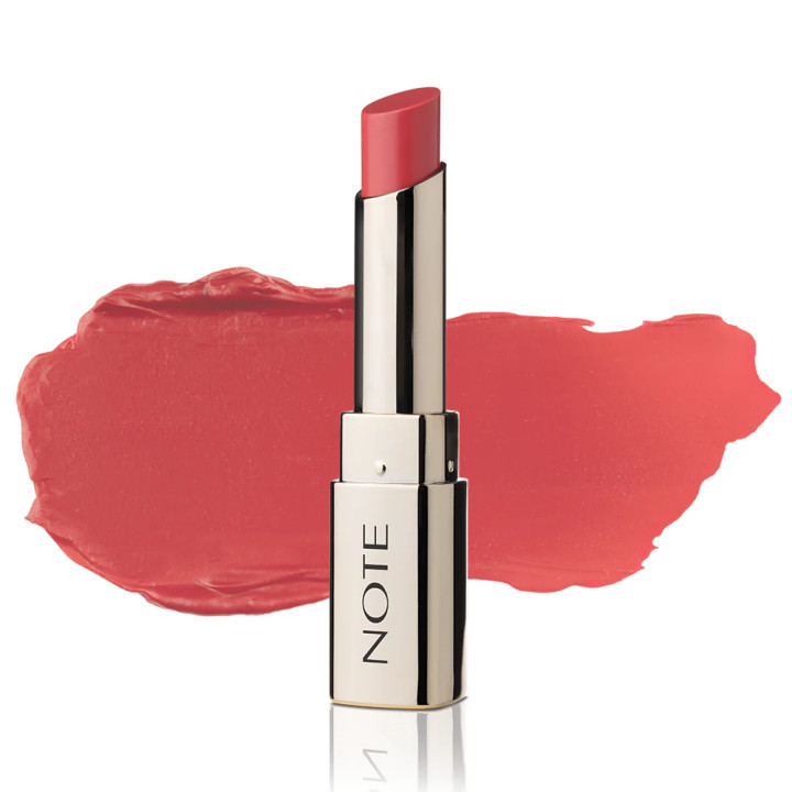 Note Lipstick ICONIC SHEER 207