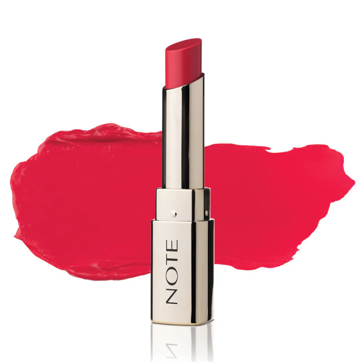 Note Lipstick ICONIC SHEER 208