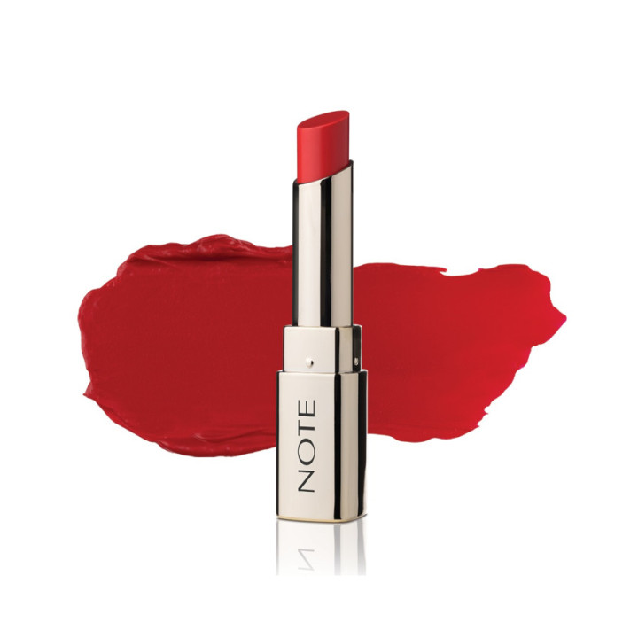 Rouge à lèvres léger Note Iconic Sheer effet naturel | yousrssif